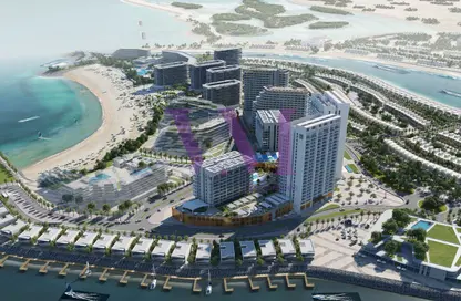 Apartment - 1 Bedroom - 2 Bathrooms for sale in Cape Hayat - Mina Al Arab - Ras Al Khaimah