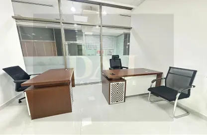 Business Centre - Studio - 1 Bathroom for rent in Red Avenue - Al Garhoud - Dubai