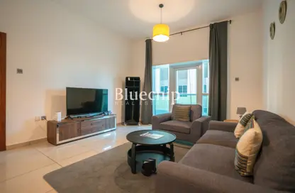 Apartment - 1 Bedroom - 2 Bathrooms for rent in Marina Pinnacle - Dubai Marina - Dubai