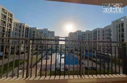 Apartment - 3 Bedrooms - 4 Bathrooms for sale in SAFI 1B - Town Square - Dubai