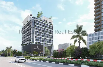 Apartment - 1 Bedroom - 2 Bathrooms for sale in Gateway - Jumeirah Village Circle - Dubai