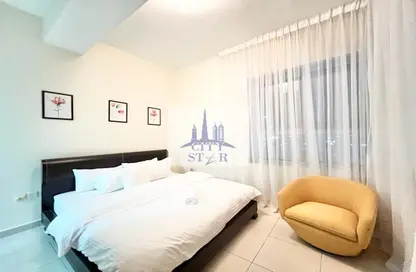 Apartment - 1 Bedroom - 2 Bathrooms for rent in Armada Tower 1 - JLT Cluster P - Jumeirah Lake Towers - Dubai