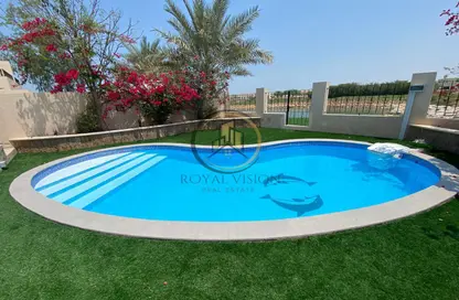 Villa - 3 Bedrooms - 4 Bathrooms for rent in Al Hamra Village - Ras Al Khaimah