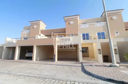 Townhouse - 4 Bedrooms - 3 Bathrooms for rent in Marbella Village - Victory Heights - Dubai Sports City - Dubai