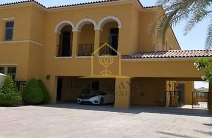 Villa - 5 Bedrooms - 6 Bathrooms for sale in Saadiyat Beach Villas - Saadiyat Beach - Saadiyat Island - Abu Dhabi