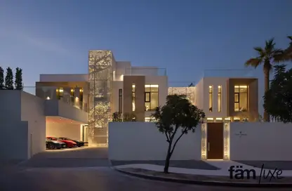 Villa - 6 Bedrooms for sale in The Nest - Al Barari - Dubai