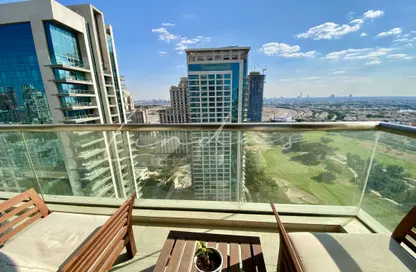 Apartment - 1 Bedroom - 1 Bathroom for sale in The Fairways West - The Fairways - The Views - Dubai