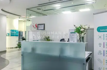 Office Space - Studio for rent in Almas Tower - Lake Almas East - Jumeirah Lake Towers - Dubai