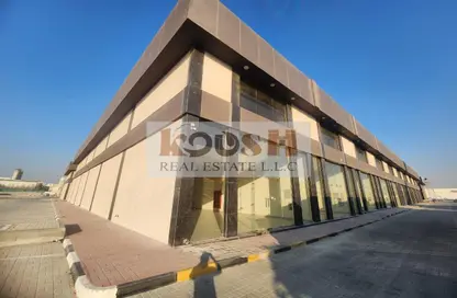 Shop - Studio - 1 Bathroom for rent in Al Jurf Industrial 1 - Al Jurf Industrial - Ajman