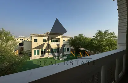 Villa - 4 Bedrooms - 5 Bathrooms for rent in Quortaj - North Village - Al Furjan - Dubai