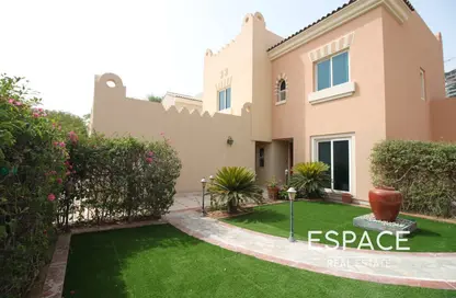 Villa - 5 Bedrooms - 5 Bathrooms for rent in Estella - Victory Heights - Dubai Sports City - Dubai