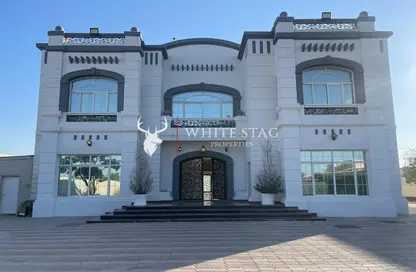 Villa - 6 Bedrooms - 7 Bathrooms for rent in Al Khawaneej 1 - Al Khawaneej - Dubai