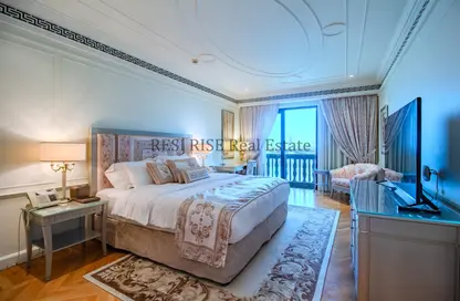 Apartment - 3 Bedrooms - 4 Bathrooms for sale in Palazzo Versace - Culture Village - Dubai