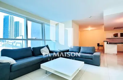 Apartment - 1 Bedroom - 2 Bathrooms for sale in Marina Bay by DAMAC - Najmat Abu Dhabi - Al Reem Island - Abu Dhabi