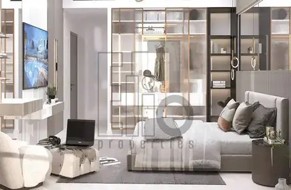 Apartment - 2 Bedrooms - 2 Bathrooms for sale in Binghatti Corner - Jumeirah Village Circle - Dubai