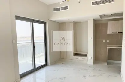 Apartment - 1 Bathroom for rent in MAG 520 - MAG 5 - Dubai South (Dubai World Central) - Dubai