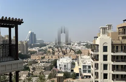 Apartment - 2 Bedrooms - 2 Bathrooms for rent in Rahaal 1 - Madinat Jumeirah Living - Umm Suqeim - Dubai