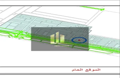 Land - Studio for sale in Hoshi 2 - Hoshi - Al Badie - Sharjah