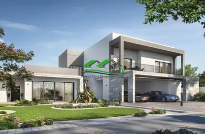 Villa - 4 Bedrooms - 5 Bathrooms for sale in The Dahlias - Yas Acres - Yas Island - Abu Dhabi