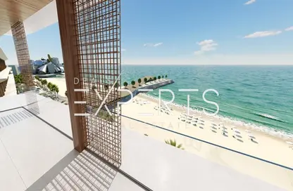 Penthouse - 3 Bedrooms - 5 Bathrooms for sale in Nobu Residences - Saadiyat Island - Abu Dhabi