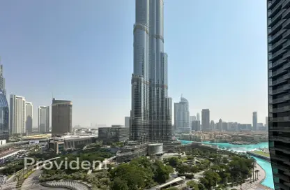 Apartment - 2 Bedrooms - 2 Bathrooms for sale in The Address Residences Dubai Opera Tower 2 - The Address Residences Dubai Opera - Downtown Dubai - Dubai