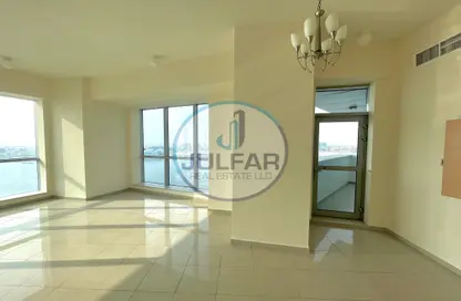 Apartment - 1 Bedroom - 2 Bathrooms for rent in Julphar Residential Tower - Julphar Towers - Al Nakheel - Ras Al Khaimah