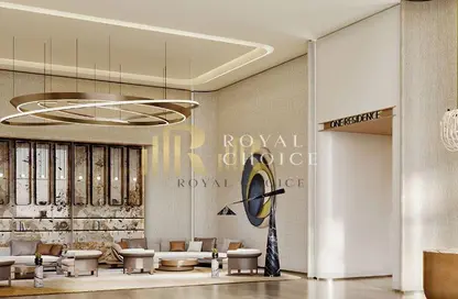 Apartment - 1 Bedroom - 1 Bathroom for sale in One Residence - Downtown Dubai - Dubai