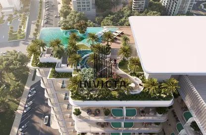 Apartment - 2 Bedrooms - 3 Bathrooms for sale in Cove Edition by Imtiaz - Dubai Land - Dubai