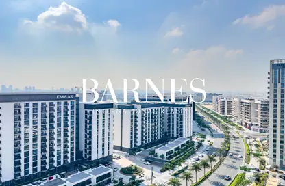 Apartment - 2 Bedrooms - 2 Bathrooms for rent in Park Heights 2 - Park Heights - Dubai Hills Estate - Dubai