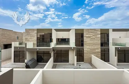 Townhouse - 3 Bedrooms - 4 Bathrooms for sale in Elie Saab VIE Townhouses - District 11 - Mohammed Bin Rashid City - Dubai