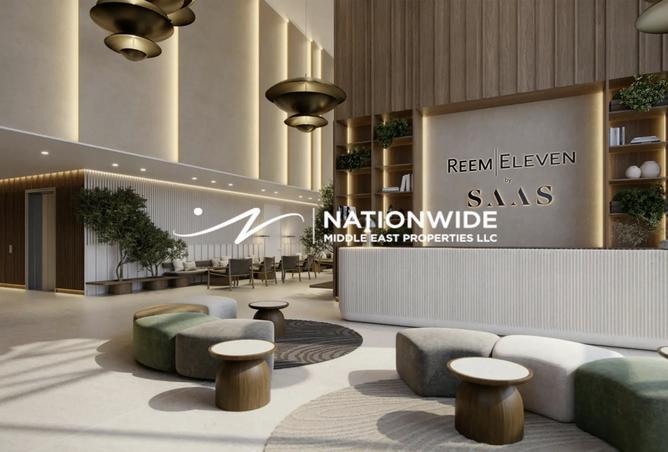 Apartment - 3 Bedrooms - 4 Bathrooms for sale in Reem Eleven - Shams Abu Dhabi - Al Reem Island - Abu Dhabi