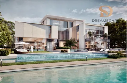 Villa - 6 Bedrooms - 7 Bathrooms for sale in Sobha Hartland II - Mohammed Bin Rashid City - Dubai