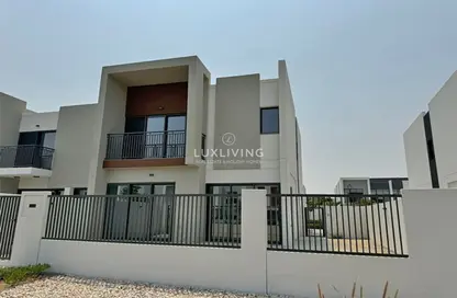 Townhouse - 4 Bedrooms - 4 Bathrooms for sale in La Rosa 6 - Villanova - Dubai Land - Dubai