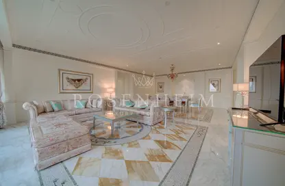 Apartment - 2 Bedrooms - 3 Bathrooms for rent in Palazzo Versace - Culture Village - Dubai