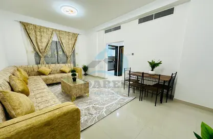 Apartment - 1 Bedroom - 1 Bathroom for rent in Rawan Building - Al Naimiya - Al Nuaimiya - Ajman