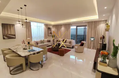 Apartment - 3 Bedrooms - 5 Bathrooms for sale in The Stella Residences - Al Furjan - Dubai