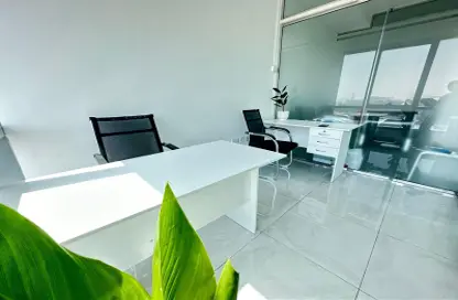 Office Space - Studio - 1 Bathroom for rent in Arzoo Building - Al Qusais Residential Area - Al Qusais - Dubai