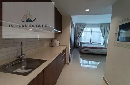 Apartment - 1 Bathroom for rent in Uptown Al Zahia - Al Zahia - Muwaileh Commercial - Sharjah