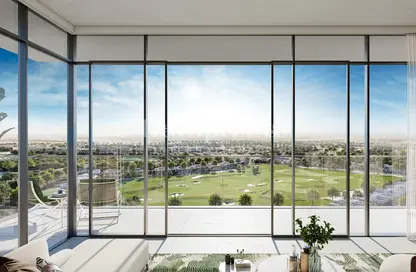 Apartment - 1 Bedroom - 1 Bathroom for sale in Golf Grand - Dubai Hills Estate - Dubai