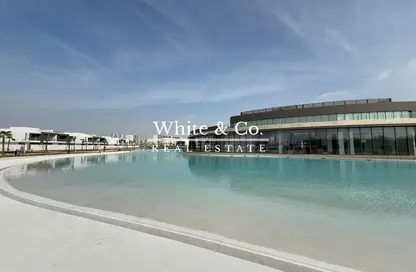 Villa - 3 Bedrooms - 5 Bathrooms for rent in The Pulse Beachfront - The Pulse - Dubai South (Dubai World Central) - Dubai