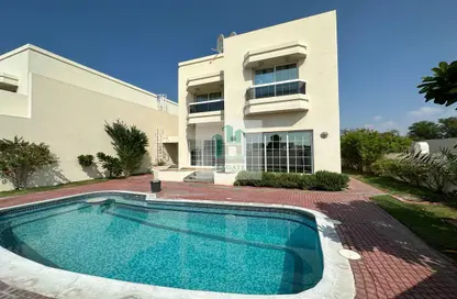 Villa - 5 Bedrooms - 5 Bathrooms for rent in Umm Suqeim 2 Villas - Umm Suqeim 2 - Umm Suqeim - Dubai