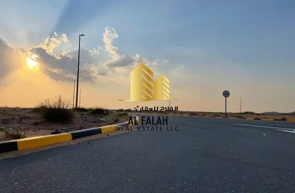 Land - Studio for sale in Al Qasimiah City - Sharjah