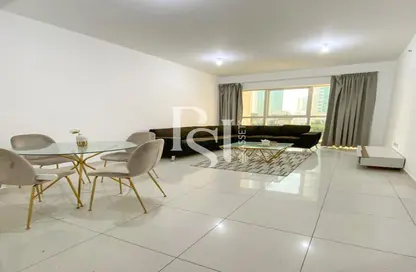 Apartment - 1 Bedroom - 2 Bathrooms for sale in Marina Blue Tower - Marina Square - Al Reem Island - Abu Dhabi