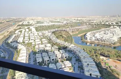 Apartment - 1 Bedroom - 1 Bathroom for rent in Golf Vita A - Golf Vita - DAMAC Hills - Dubai