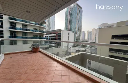 Apartment - 2 Bedrooms - 2 Bathrooms for rent in La Riviera - Dubai Marina - Dubai