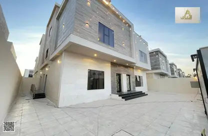 Villa - 5 Bedrooms - 7 Bathrooms for rent in Al Zaheya Gardens - Al Zahya - Ajman