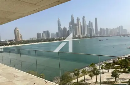 Apartment - 4 Bedrooms - 6 Bathrooms for sale in One at Palm Jumeirah - Palm Jumeirah - Dubai