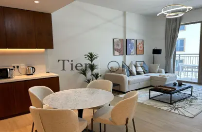 Apartment - 1 Bedroom - 2 Bathrooms for rent in Port de La Mer - La Mer - Jumeirah - Dubai