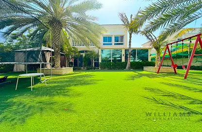 Villa - 2 Bedrooms - 3 Bathrooms for sale in Mediterranean Villas - Jumeirah Village Triangle - Dubai