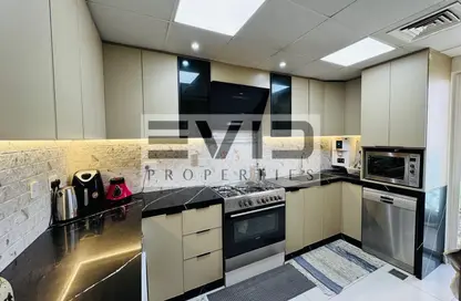 Apartment - 3 Bedrooms - 4 Bathrooms for rent in Victoria Residency - Al Furjan - Dubai